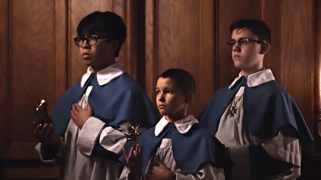 EUCHARISTIC PROCESSION from Episode 2