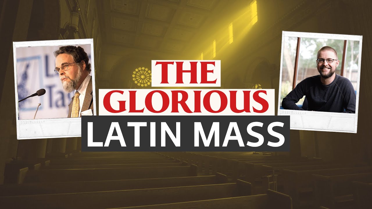 THROWBACK — Dr. Peter Kwasniewski On the Glories of the Traditional Latin Mass