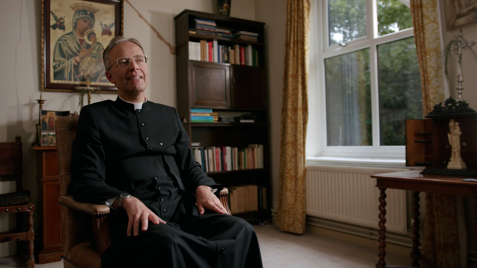 Fr. Armand de Malleray, FSSP