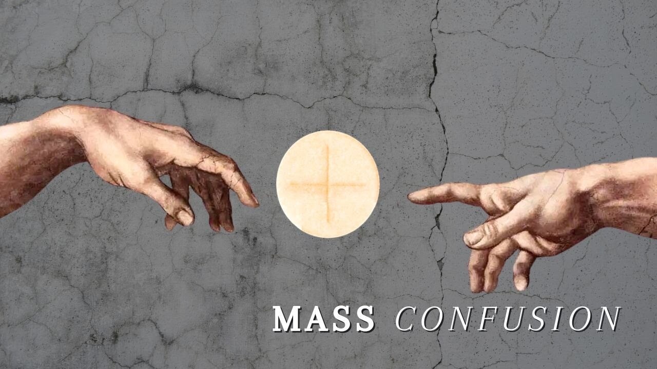Mass Confusion 08: Communion in the Hand is MORE Traditional?