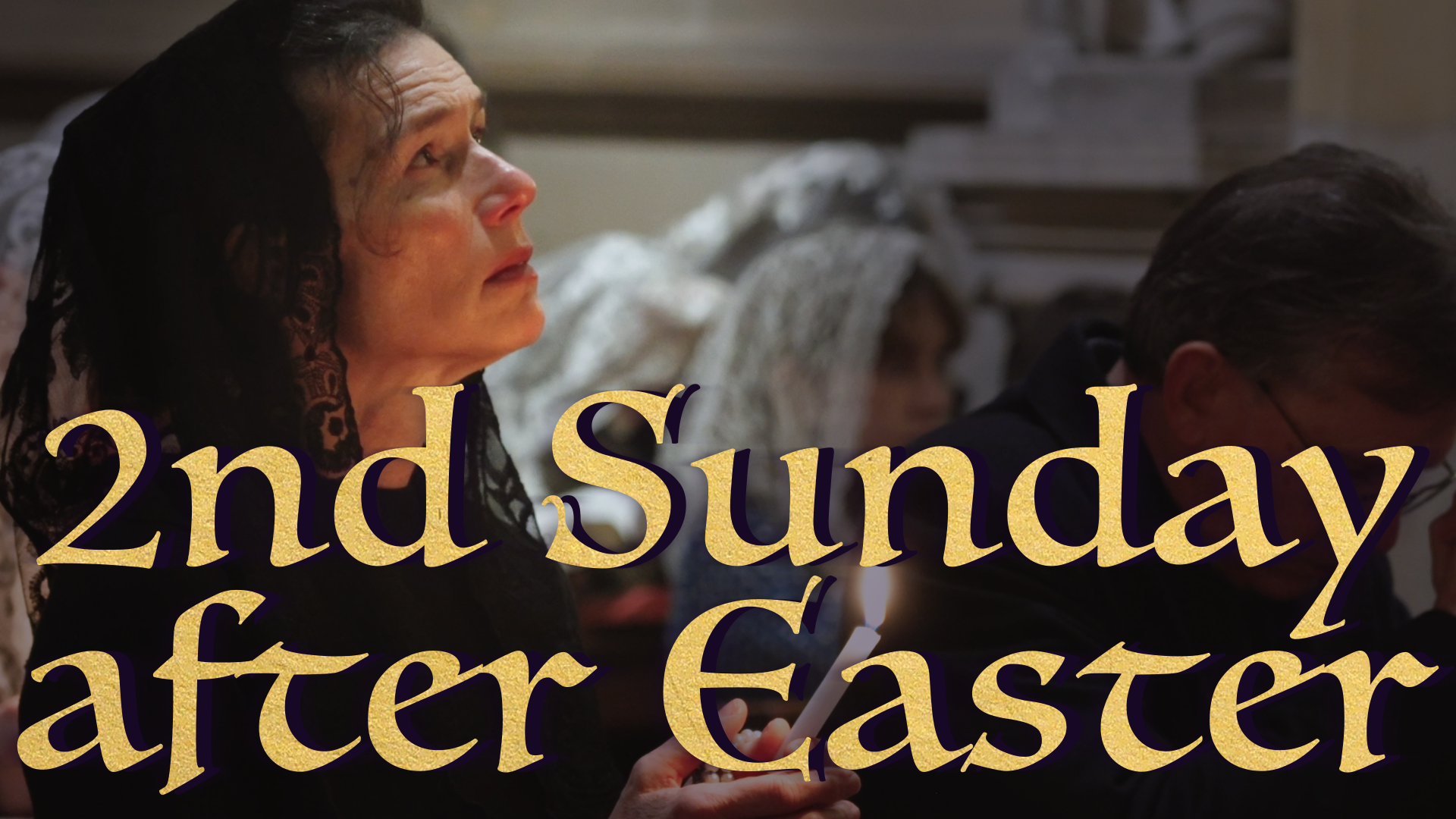 Second Sunday after Easter Gregorian Chant