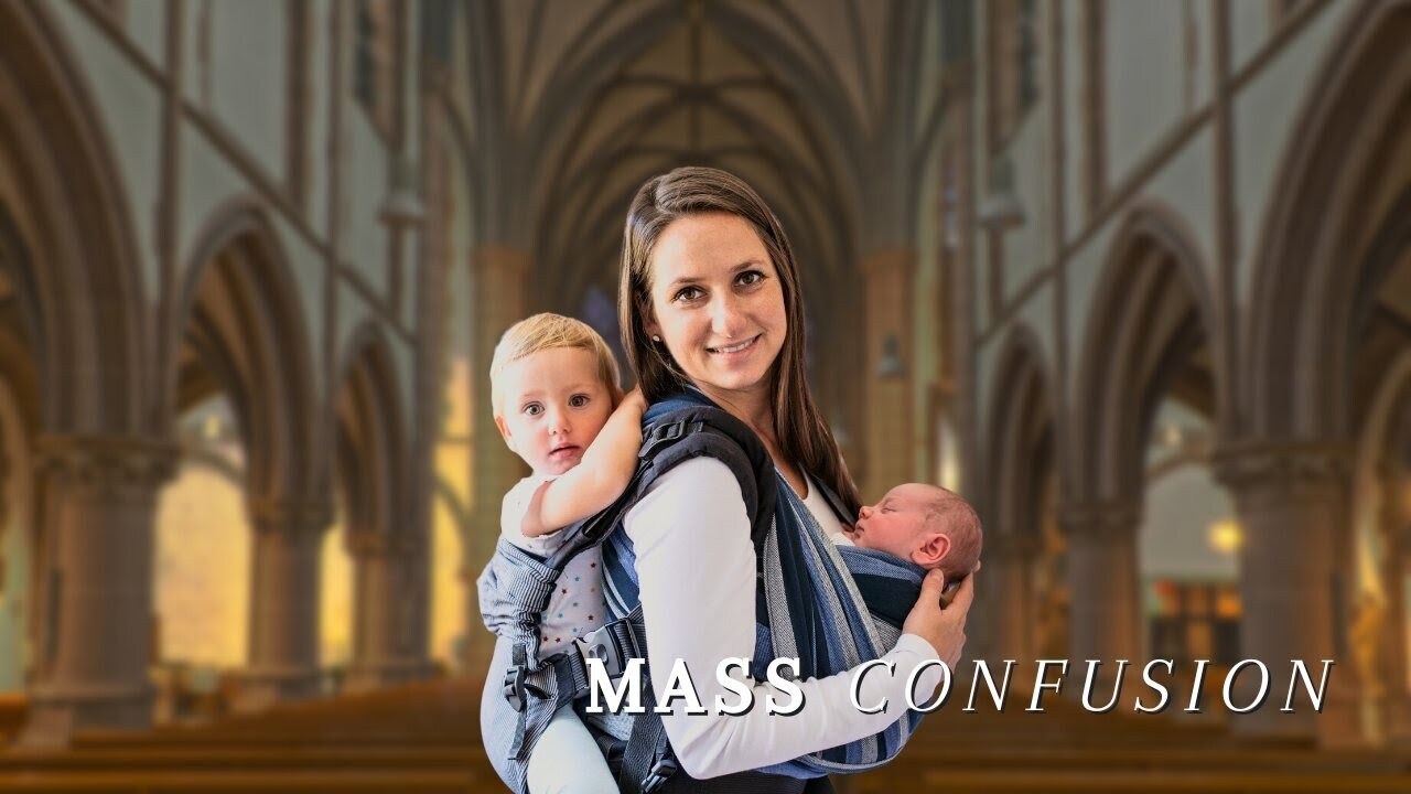 Mass Confusion 02: Latin Mass WITHOUT a Missal?
