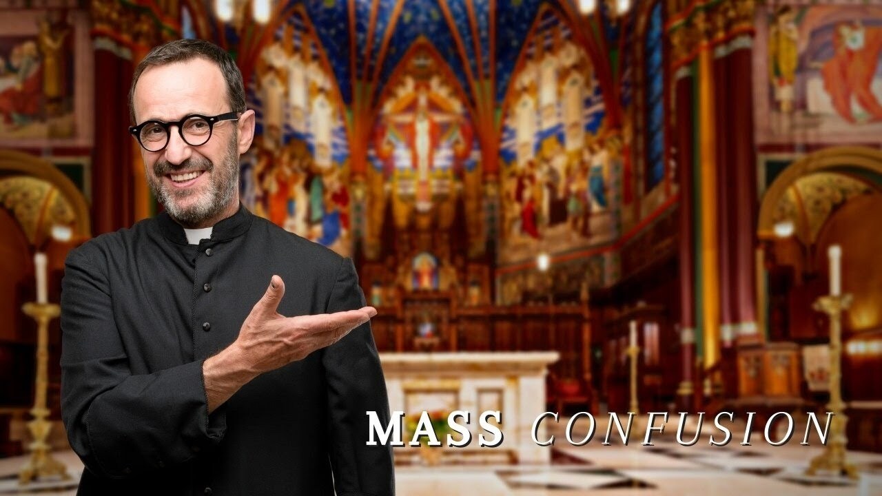 Mass Confusion 04: How do we know how God wants to be worshipped?
