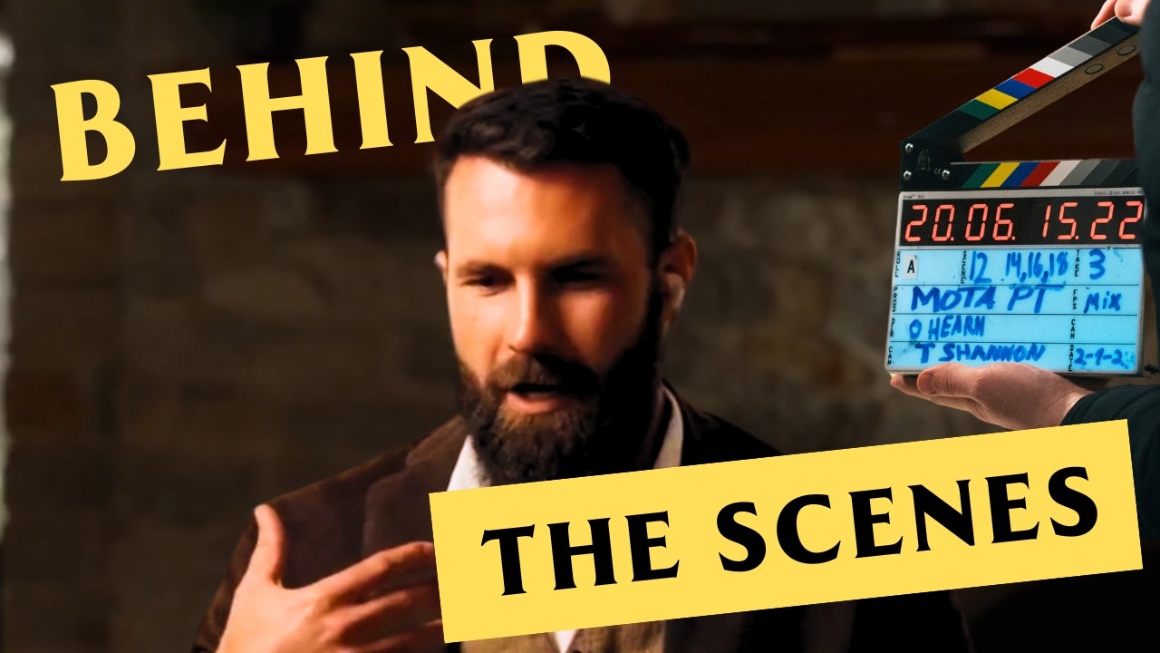 Can we film a 15 minute masterpiece in 8 hours?