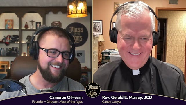 Asking a Canon Lawyer about Priests C...
