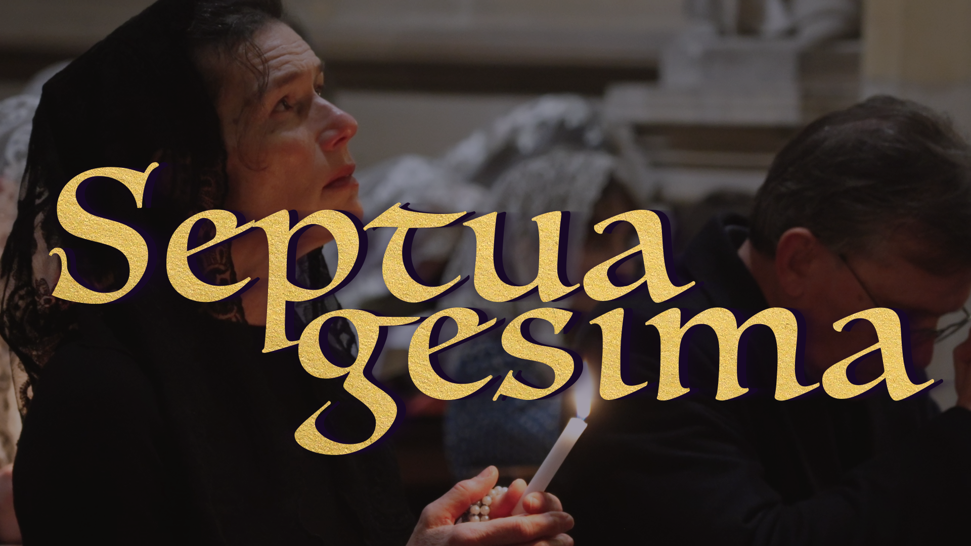 Septuagesima Gregorian Chant