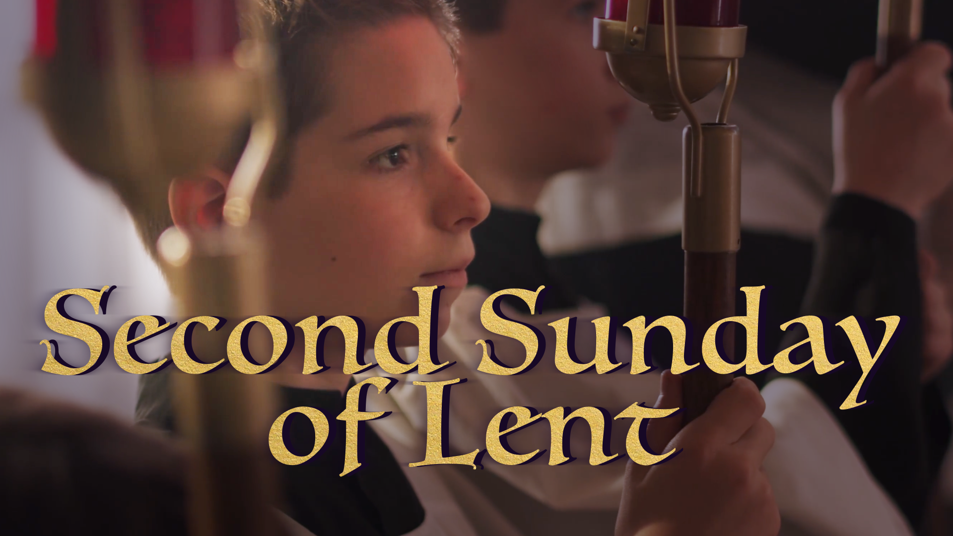 Second Sunday of Lent Gregorian Chant