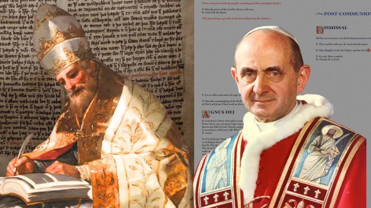 Mass Confusion 07: There's NO such thing as 'Mass of the Ages'?