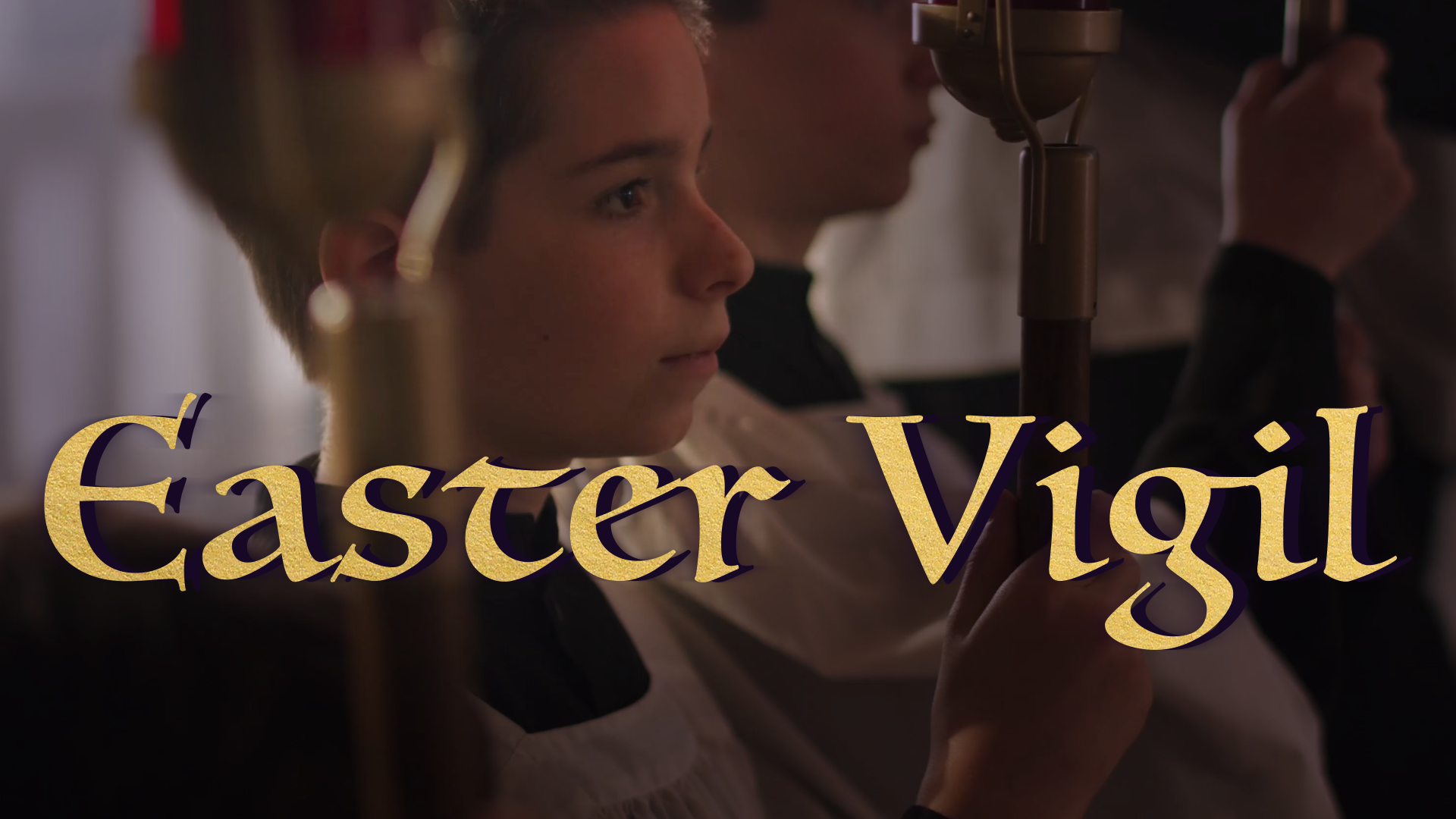 Easter Vigil Gregorian Chant