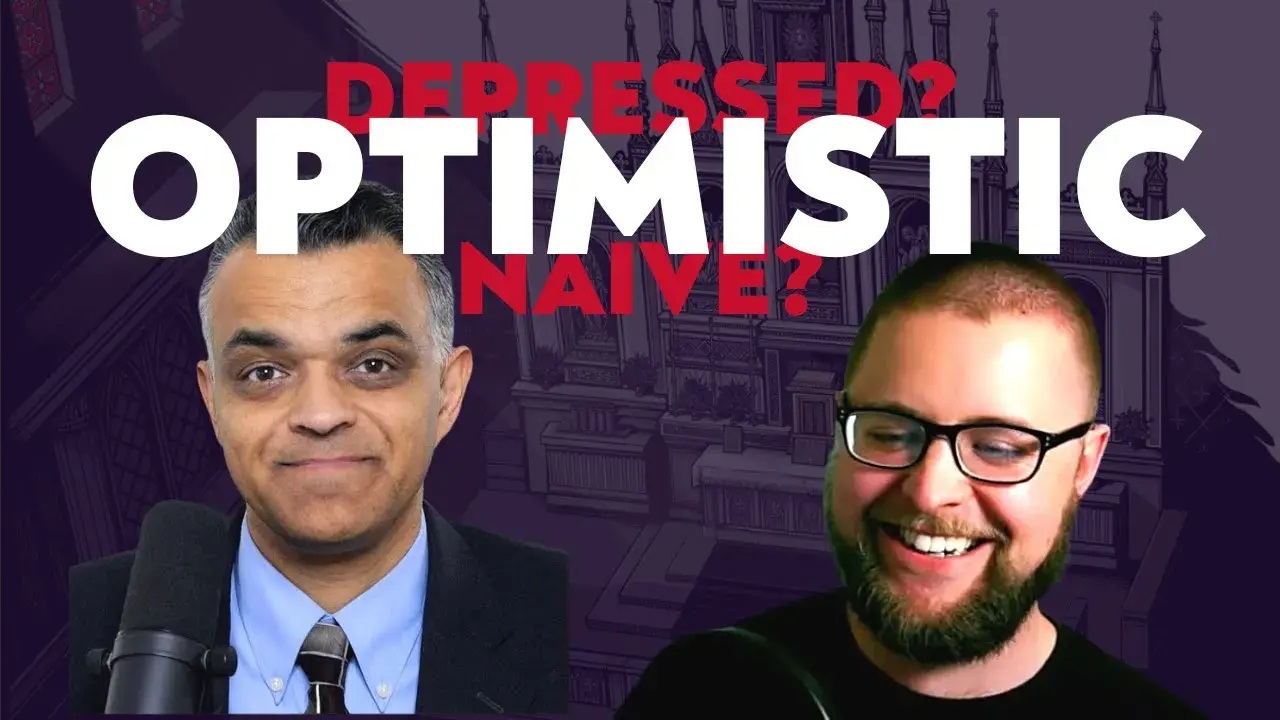 I'm OPTIMISTIC About the Future of the Latin Mass — w/ John-Henry Westen