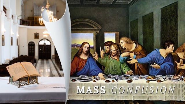 Mass Confusion 11: What should Mass l...