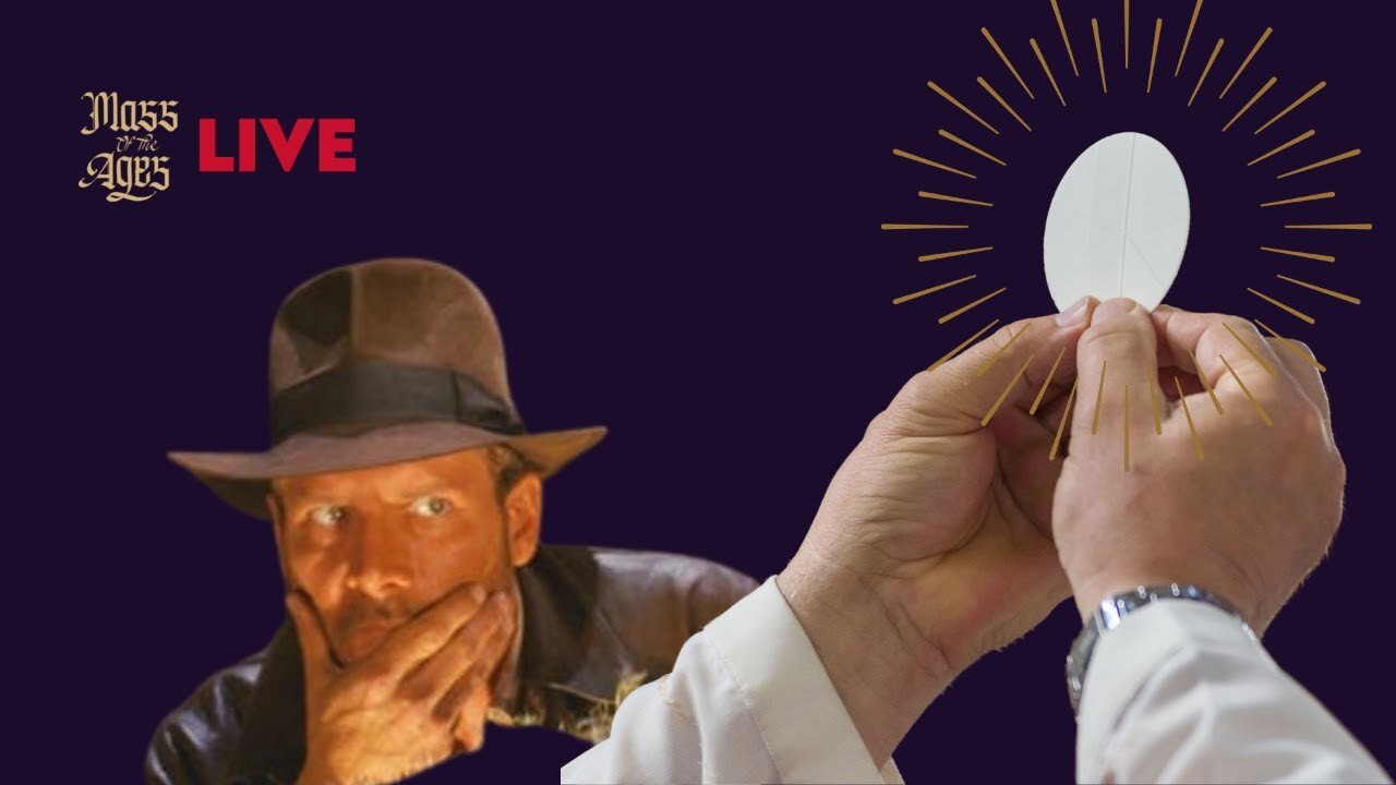 Is Communion on the Tongue for ALL Catholics? w/ Abby Johnson & Timothy Flanders