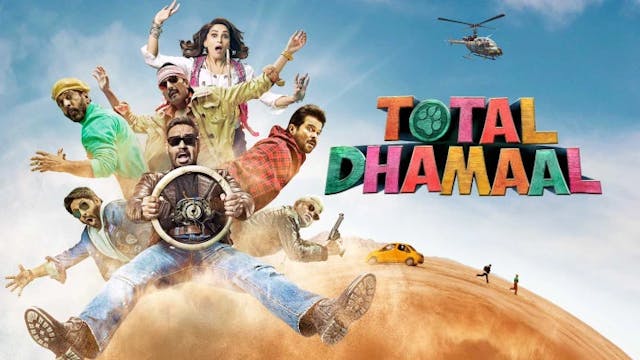 Total Dhamaal (2019) Full Movie