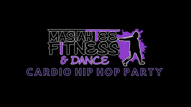 CARDIO HIP HOP PARTY 2