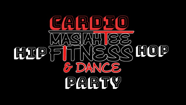 CARDIO HIP HOP PARTY