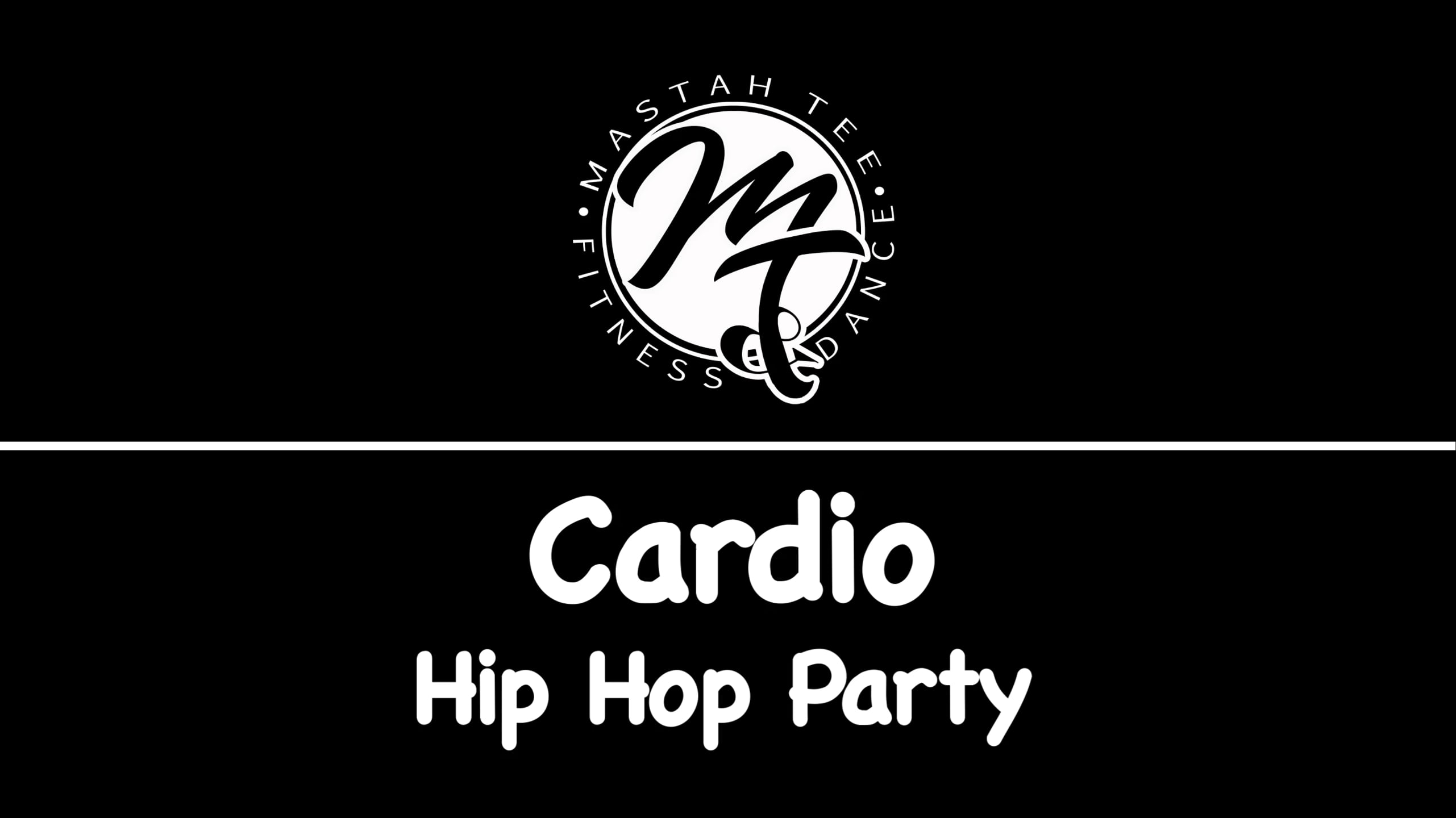 CARDIO HIP HOP PARTY (OUTDOOR EDITION)