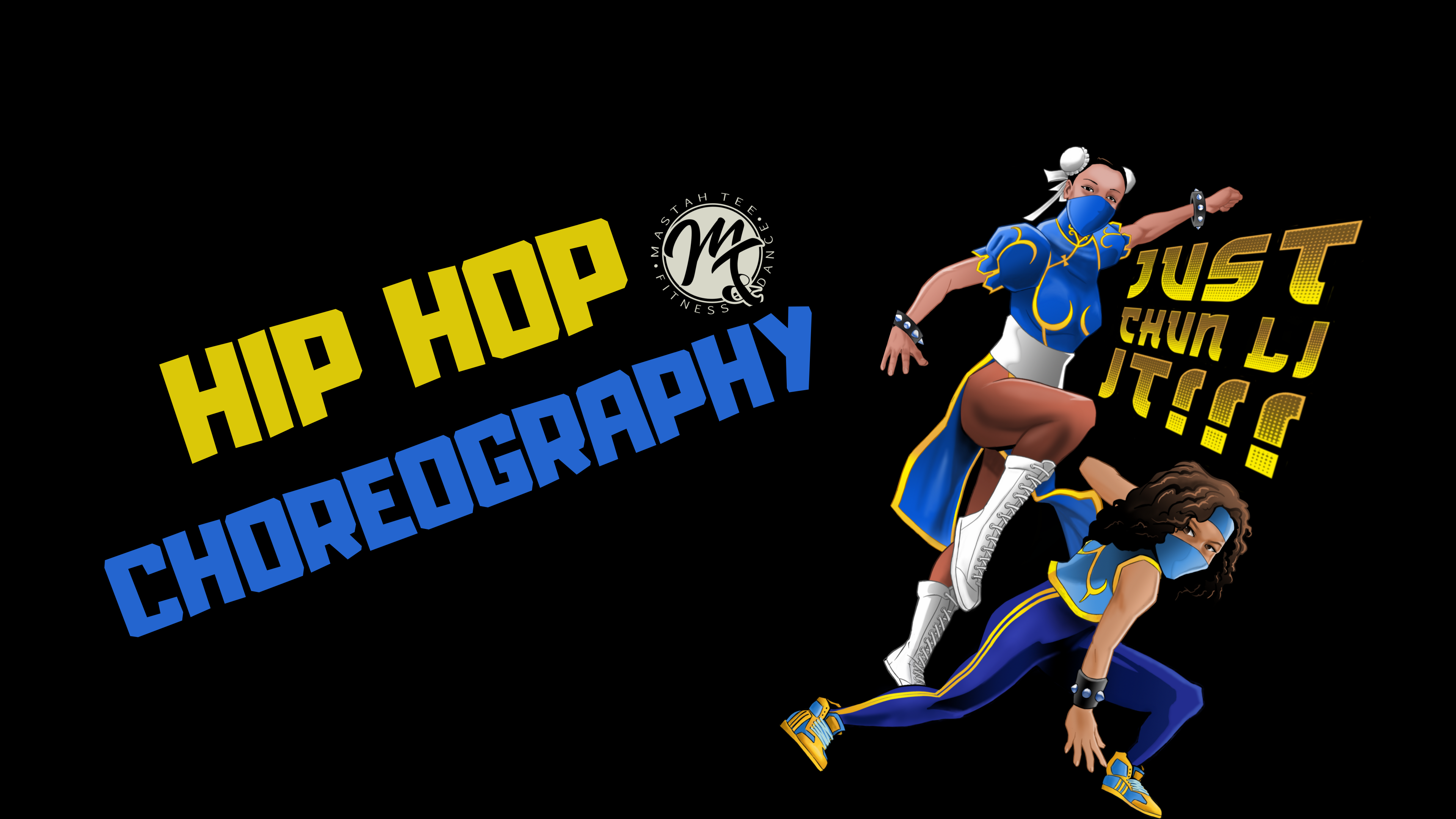 CHUNI LI CHOREOGRAPHY 