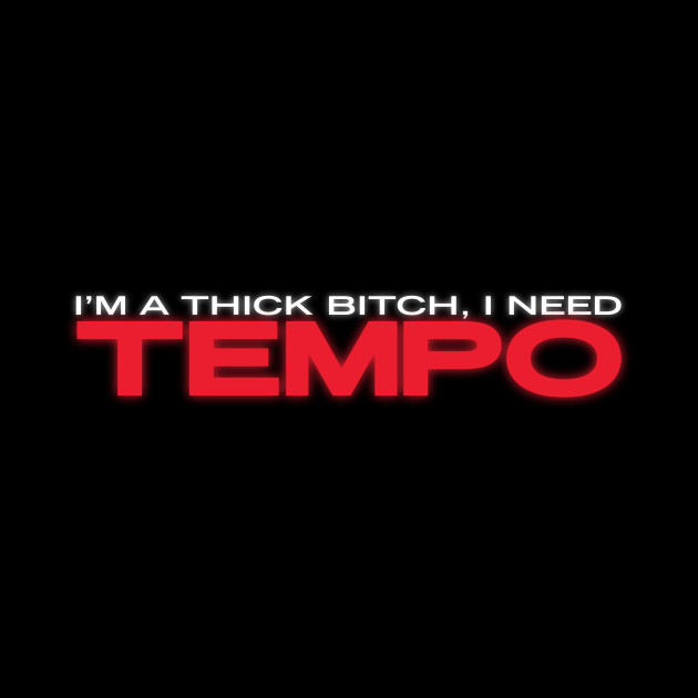 TEMPO BY LIZZO FEAT MISSY ELLIOT 