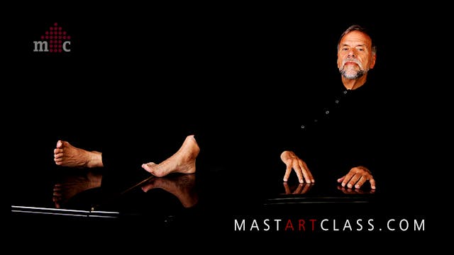 Josep Colom es MastARTClass