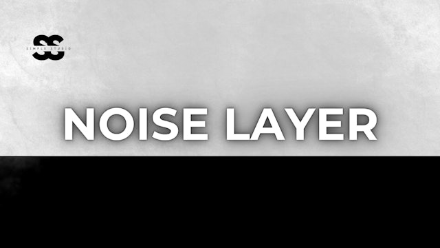 Noise layer/Synth Shaker