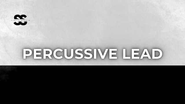 Percussive Lead