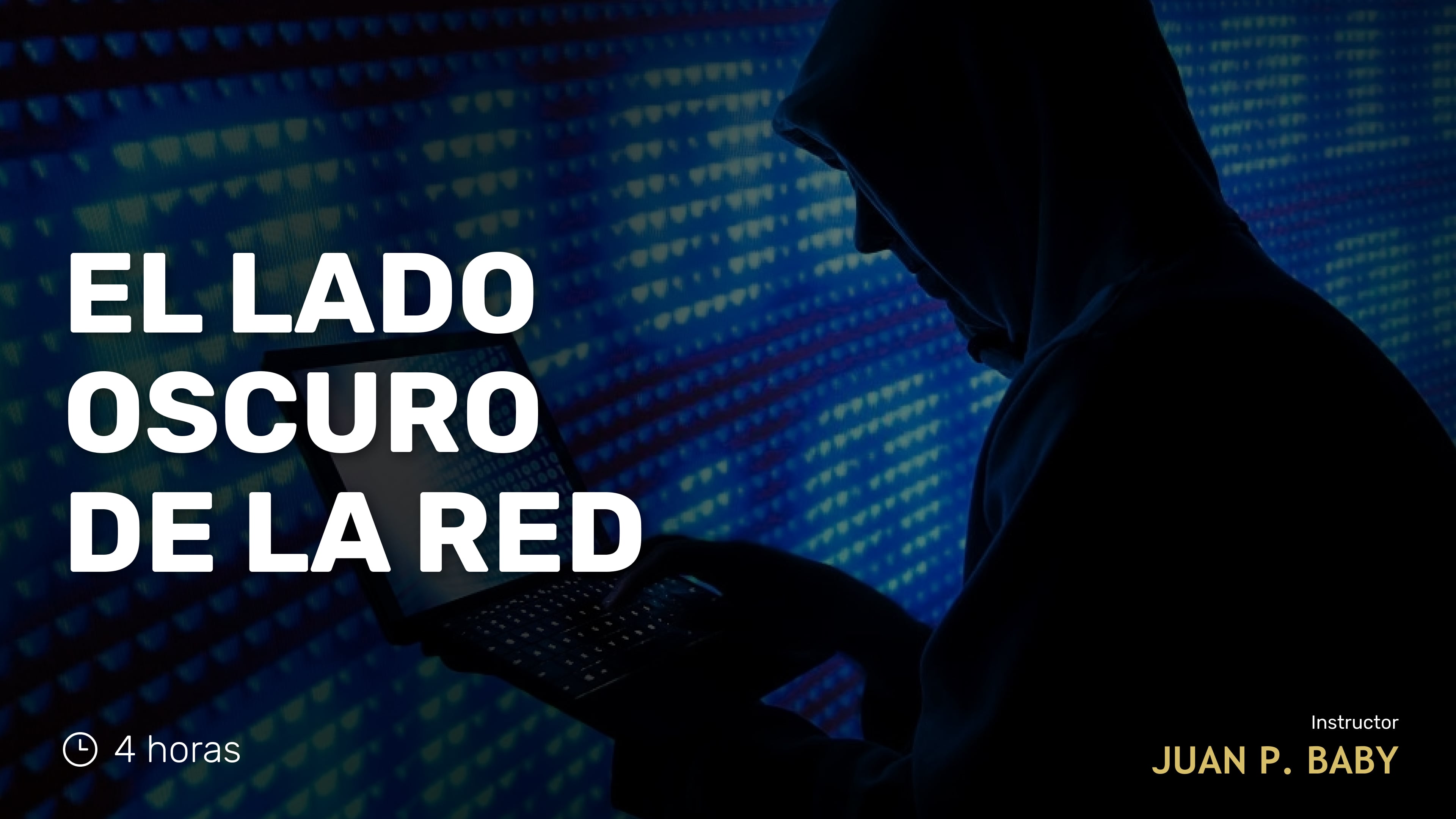 El lado oscuro de la Red