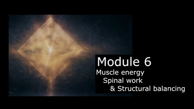 Module 6 - Structural work