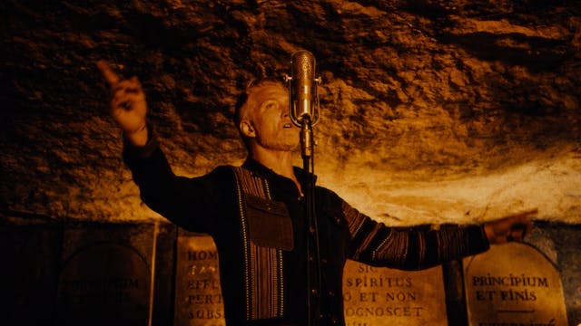 Alive in the Catacombs