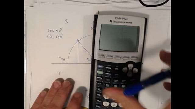 SM_2-7 # Signs around the circles for Sine, Cosine, Tangent