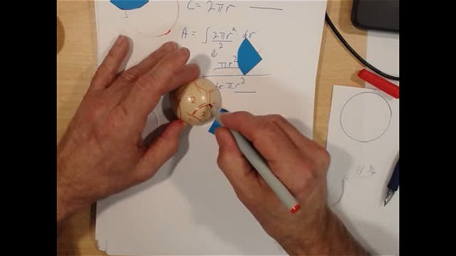 SM_8-19 # Introduction to Volume of a Sphere