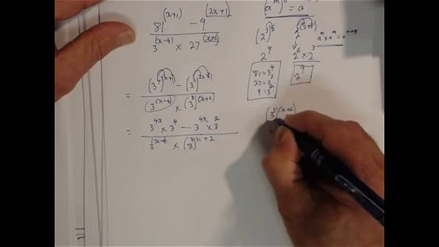 SM_1-9 # Index - Simplify (Hard) - Practice B