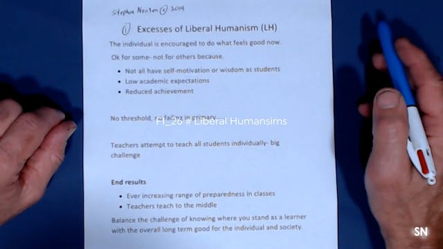 FI_26 # Liberal Humansims