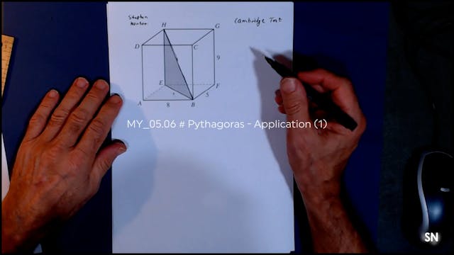 MY_05.06 # Pythagoras - Application (1)