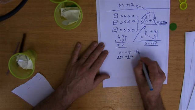 O.04 # Transforming Equivalent Expressions