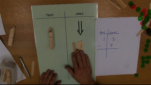 D.03 # Subtraction with Renaming