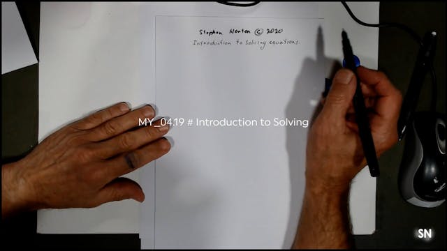 MY_04.19 # Introduction to Solving