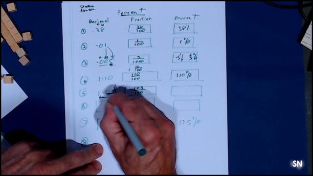 MY_09.02 # Revision - Connection to Fractions