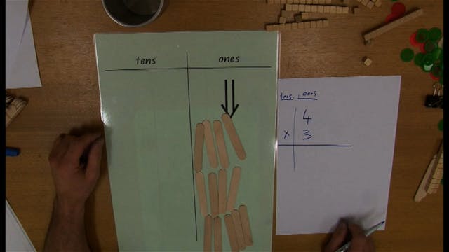 E.02 # Developing the Multiplication Algorithm