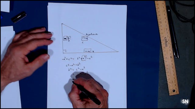 MY_05.04 # Pythagoras - Simple Example (1)