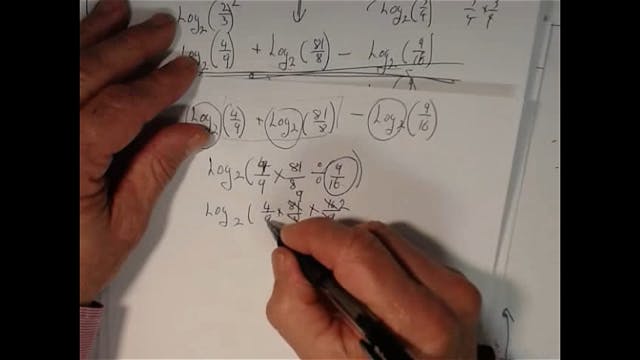 SM_1-16 # Log Laws - Manipulation Practice