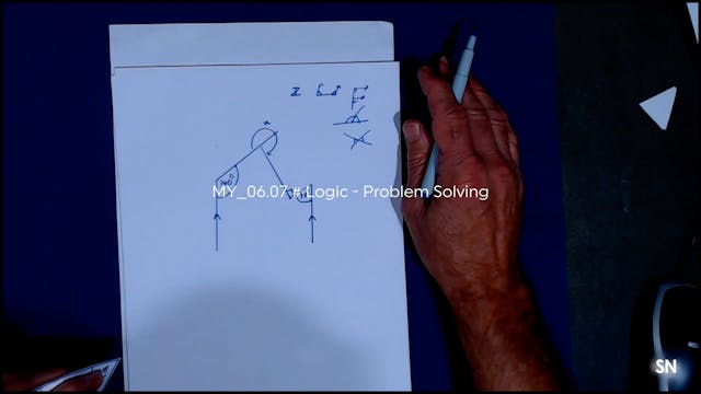 MY_06.07 # Logic - Problem Solving