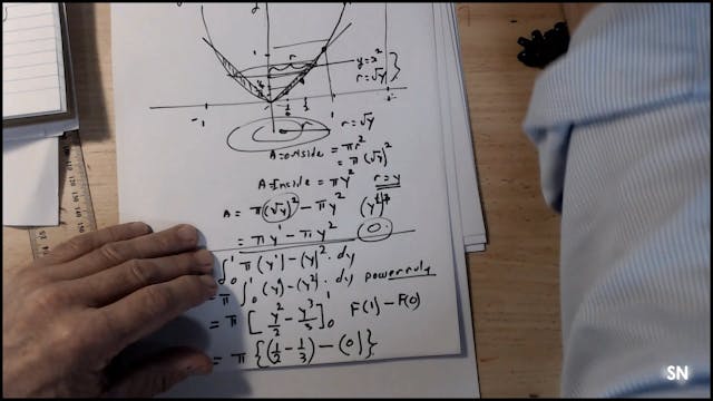 SM_8-28 # Washer, Rotated about y Axis - Simple