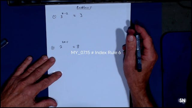 MY_07.15 # Index Rule 6