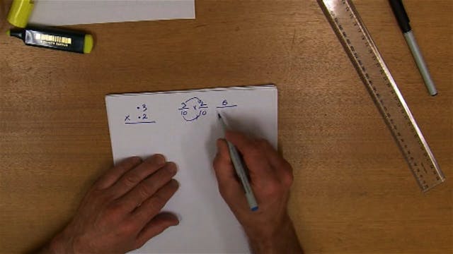 J.04 # Multiplication of Decimals