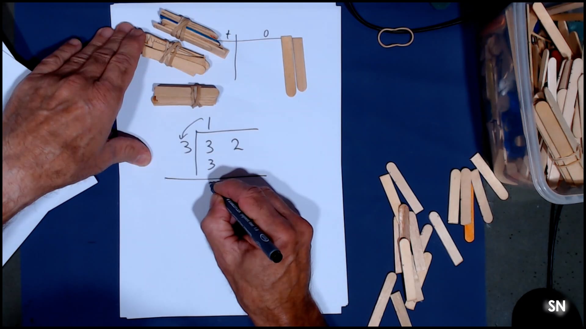 MY_01.13 # Division #3 Algorithm - Simple