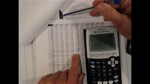 SM_4-12 # Critical Values - 2 Tails and 1 Tail Tests