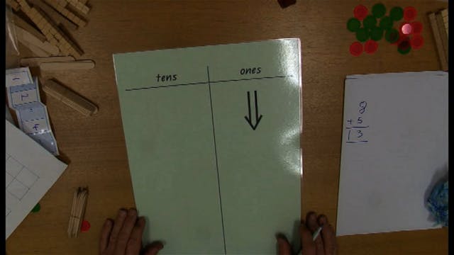 C.02 # Developing the Addition Algorithm