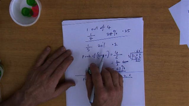 L.02 # Introduction to Theoretical Probability