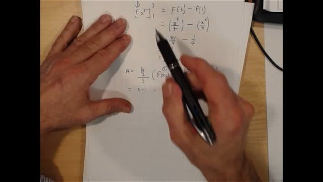 SM_8-23 # Introduction to Simpson's Rule of Approximation