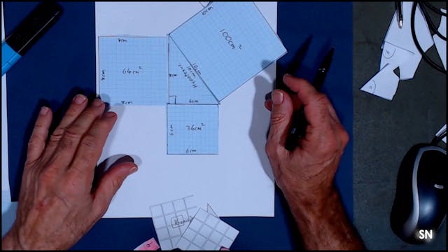 MY_05.02 #  Intro to Pythagoras - Proof (1)